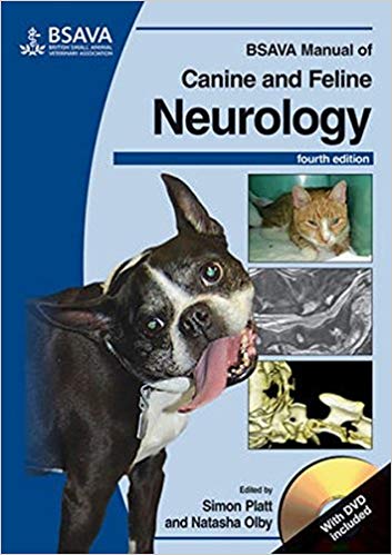 BSAVA Manual of Canine and Feline Neurology, (with DVD-ROM) 2013