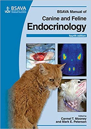 BSAVA Manual of Canine and Feline Endocrinology 2012
