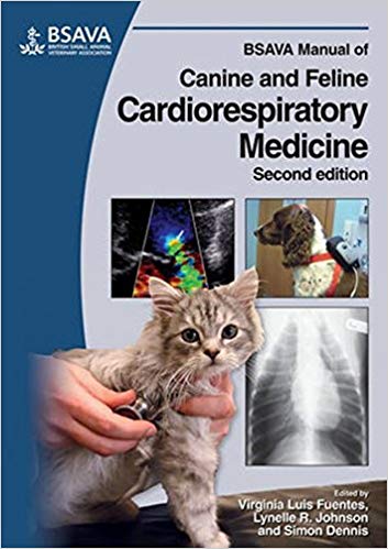 BSAVA Manual of Canine and Feline Cardiorespiratory Medicine 2010