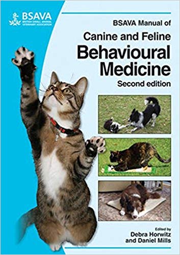 BSAVA Manual of Canine and Feline Behavioural Medicine 2010