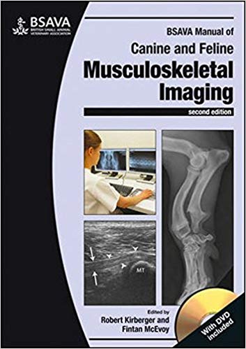 BSAVA Manual of Canine and Feline Musculoskeletal Imaging 2016