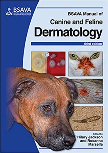 BSAVA Manual of Canine and Feline Dermatology 2012