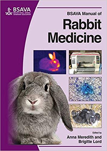 BSAVA Manual of Rabbit Medicine 2014