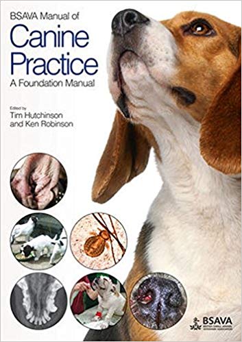 BSAVA Manual of Canine Practice: A Foundation Manual 2015