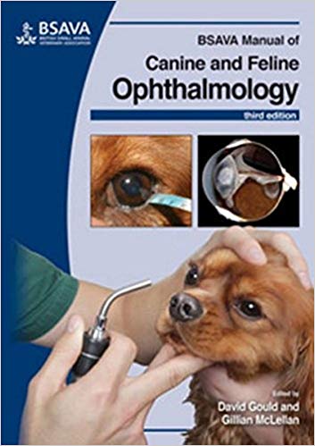 BSAVA Manual of Canine and Feline Ophthalmology 2015