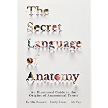The Secret Language of Anatomy: An Illustrated Guide to the Origins of Anatomical Terms 2018