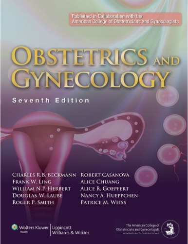 Obstetrics and Gynecology 2014
