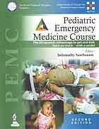 Pediatric Emergency Medicine Course (PEMC) 2013