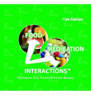 Food Medication Interactions 2012