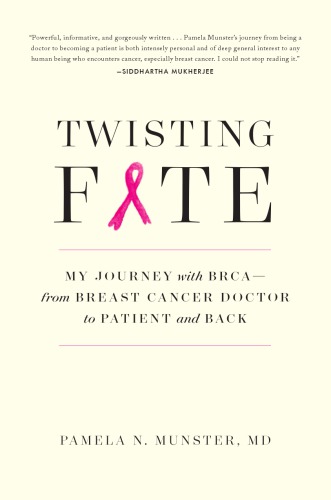 پیچ و تاب سرنوشت: سفر من با BRCA – از دکتر سرطان سینه تا بیمار و بازگشت