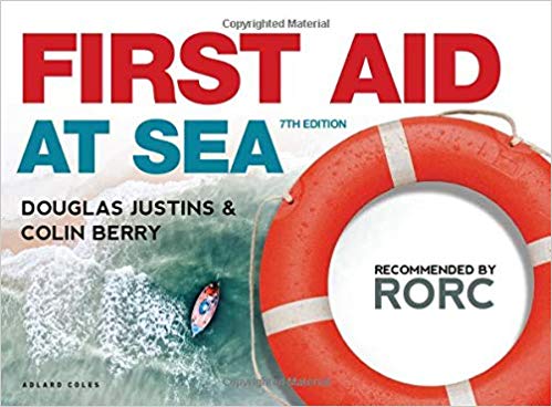 First Aid at Sea 2018
