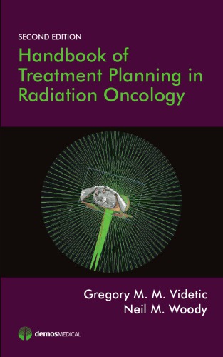 Handbook of Treatment Planning, 2nd Ed 2014