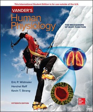 Vander's Human Physiology: The Mechanisms of Body Function 2018