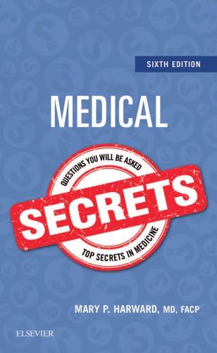 Medical Secrets E-Book 2018