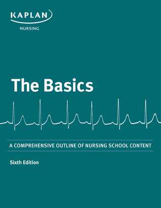 Basics: A Comprehensive Outline of Nursing School Content 2018