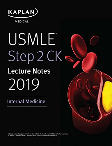 USMLE Step 2 CK Lecture Notes 2019: 5-book set 2018