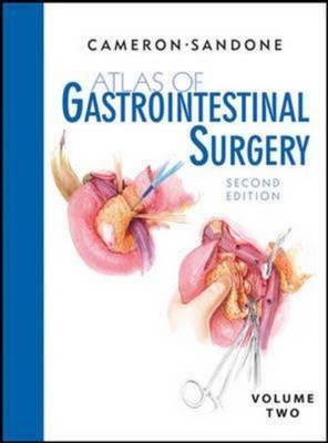 Atlas of Gastrointestinal Surgery 2014