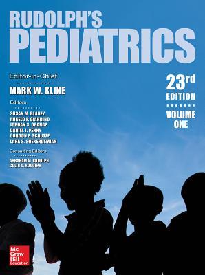 Rudolph's Pediatrics, 23rd Edition 2018