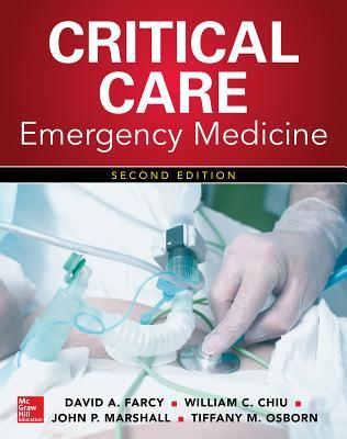 Critical Care Emergency Medicine, Second Edition 2016
