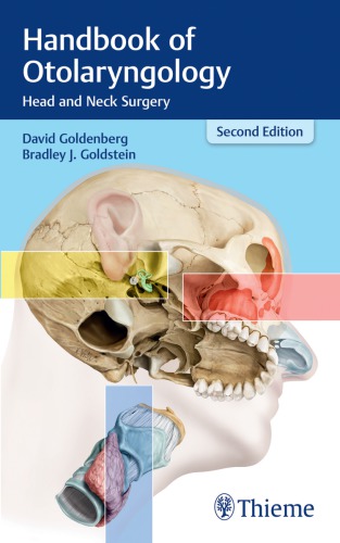 کتاب راهنمای گوش و حلق و بینی: جراحی سر و گردن