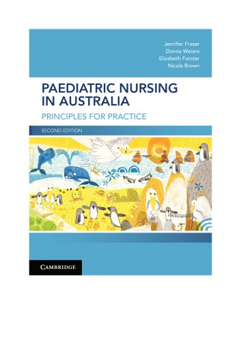 Paediatric Nursing in Australia 2017