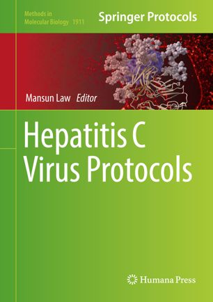Hepatitis C Virus Protocols 2018