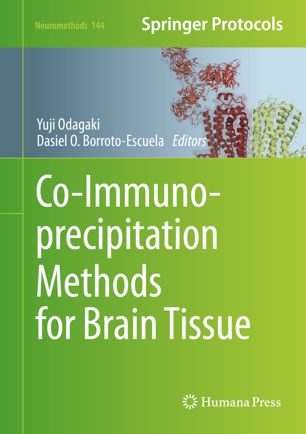 Co-Immunoprecipitation Methods for Brain Tissue 2018