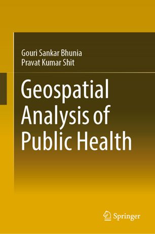 Geospatial Analysis of Public Health 2019