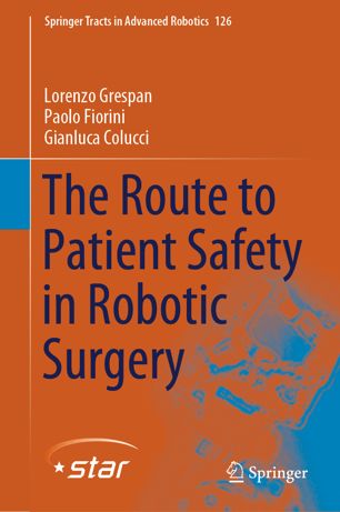 The Route to Patient Safety in Robotic Surgery 2019