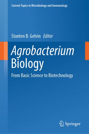 بیولوژی آگروباکتریوم: از علوم پایه تا بیوتکنولوژی