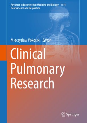 Clinical Pulmonary Research 2018