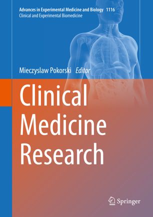 Clinical Medicine Research 2018