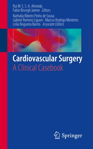 Cardiovascular Surgery: A Clinical Casebook 2019