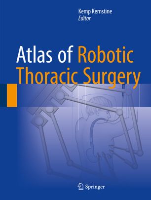 اطلس جراحی قفسه سینه رباتیک