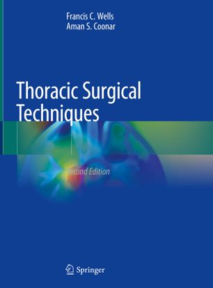 Thoracic Surgical Techniques 2018