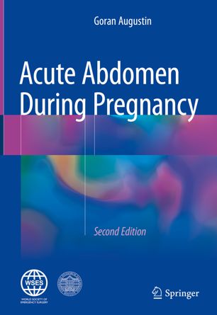 Acute Abdomen During Pregnancy 2018