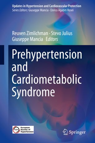 Prehypertension and Cardiometabolic Syndrome 2018