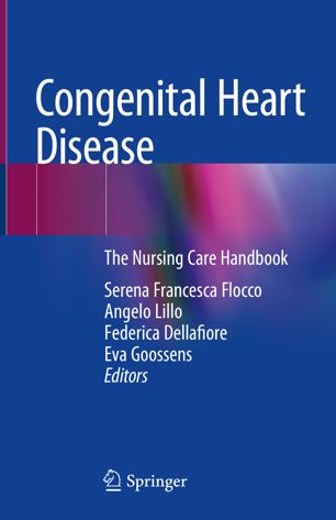 Congenital Heart Disease: The Nursing Care Handbook 2018