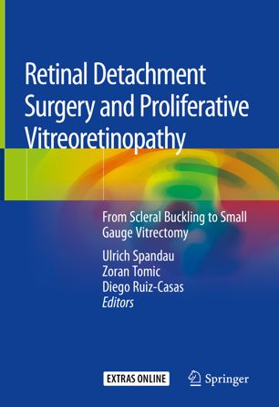 Retinal Detachment Surgery and Proliferative Vitreoretinopathy: From Scleral Buckling to Small Gauge Vitrectomy 2018