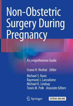 جراحی غیر مامایی در دوران بارداری: راهنمای جامع