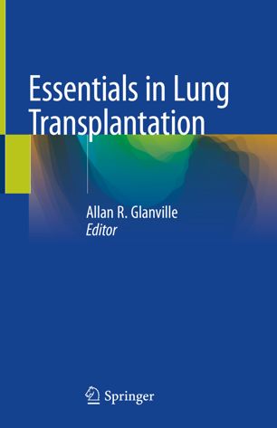 Essentials in Lung Transplantation 2018