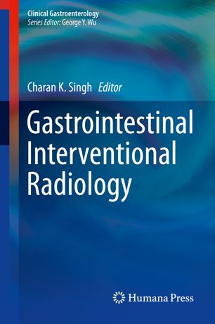 Gastrointestinal Interventional Radiology 2018