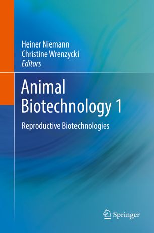 Animal Biotechnology 1: Reproductive Biotechnologies 2018