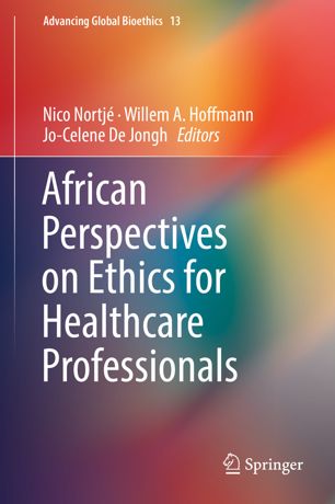 African Perspectives on Ethics for Healthcare Professionals 2018