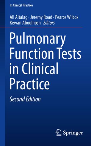 Pulmonary Function Tests in Clinical Practice 2018