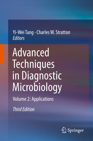 تکنیک های پیشرفته در میکروبیولوژی تشخیصی: جلد 2: کاربردها