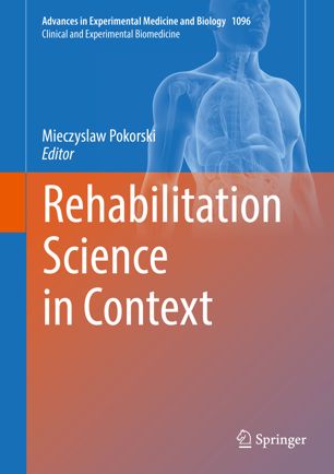 Rehabilitation Science in Context 2018