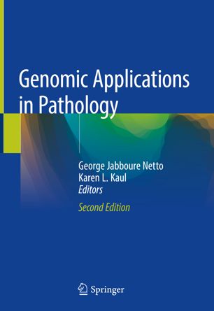 Genomic Applications in Pathology 2018