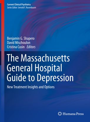 کتاب راهنمای افسردگی بیمارستان عمومی ماساچوست: بینش های جدید و گزینه های درمانی