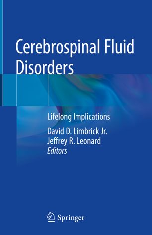 Cerebrospinal Fluid Disorders: Lifelong Implications 2018
